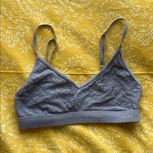 Calvin Klein Bralette